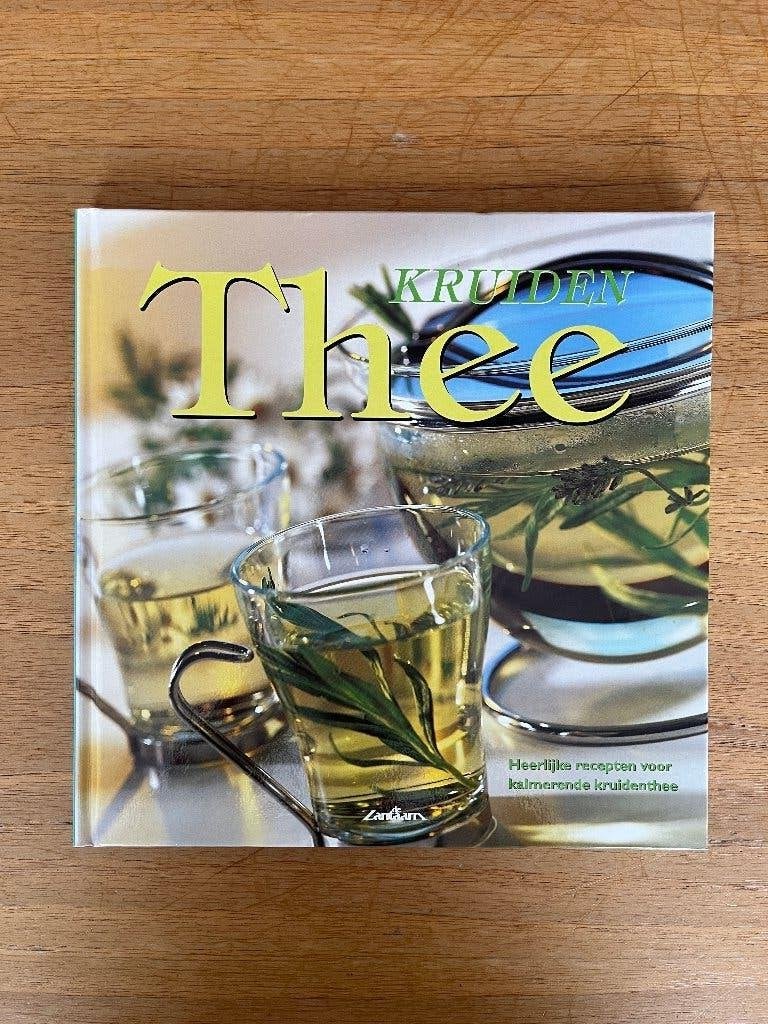Kruidenthee, Livres, Enlèvement ou Envoi, Neuf, Plantes et Alternatives, Richard Craze