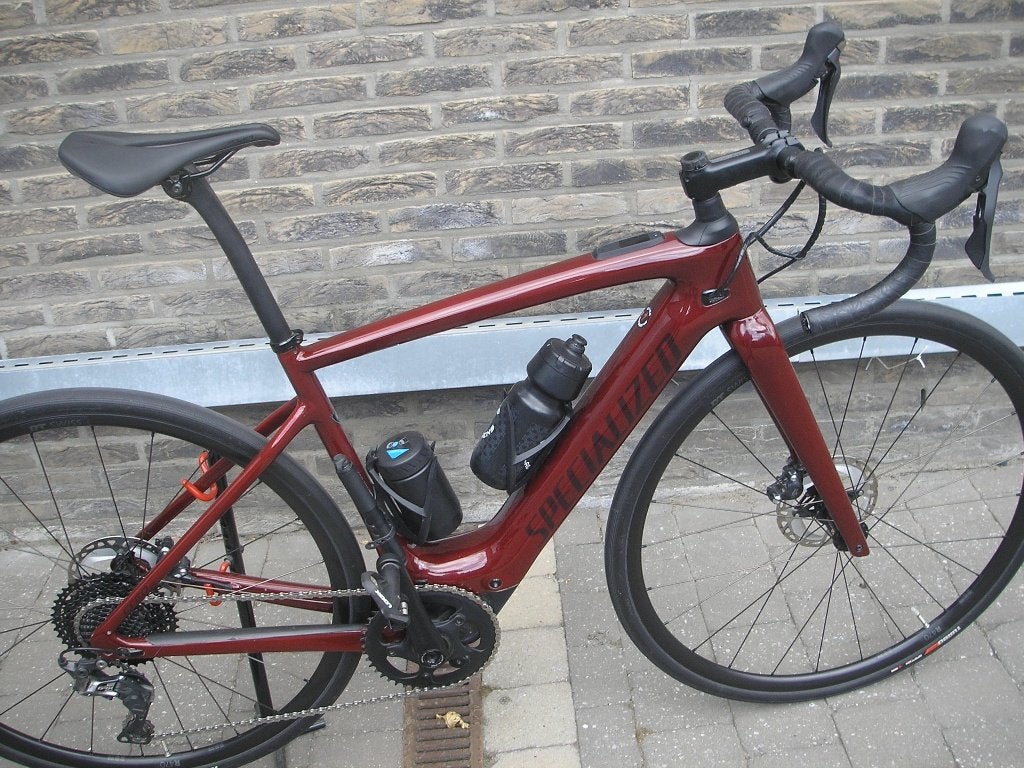 RACEFIETS, Fietsen en Brommers, Fietsen | Racefietsen, Ophalen, Zo goed als nieuw