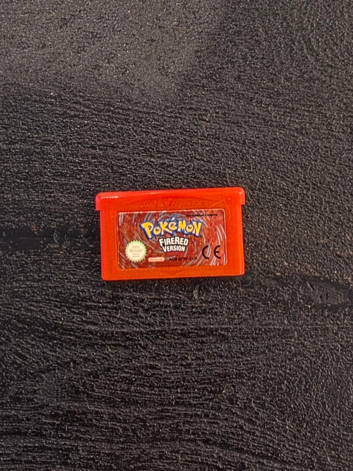 Pokémon FireRed Version – Game Boy Advance, Games en Spelcomputers, Ophalen