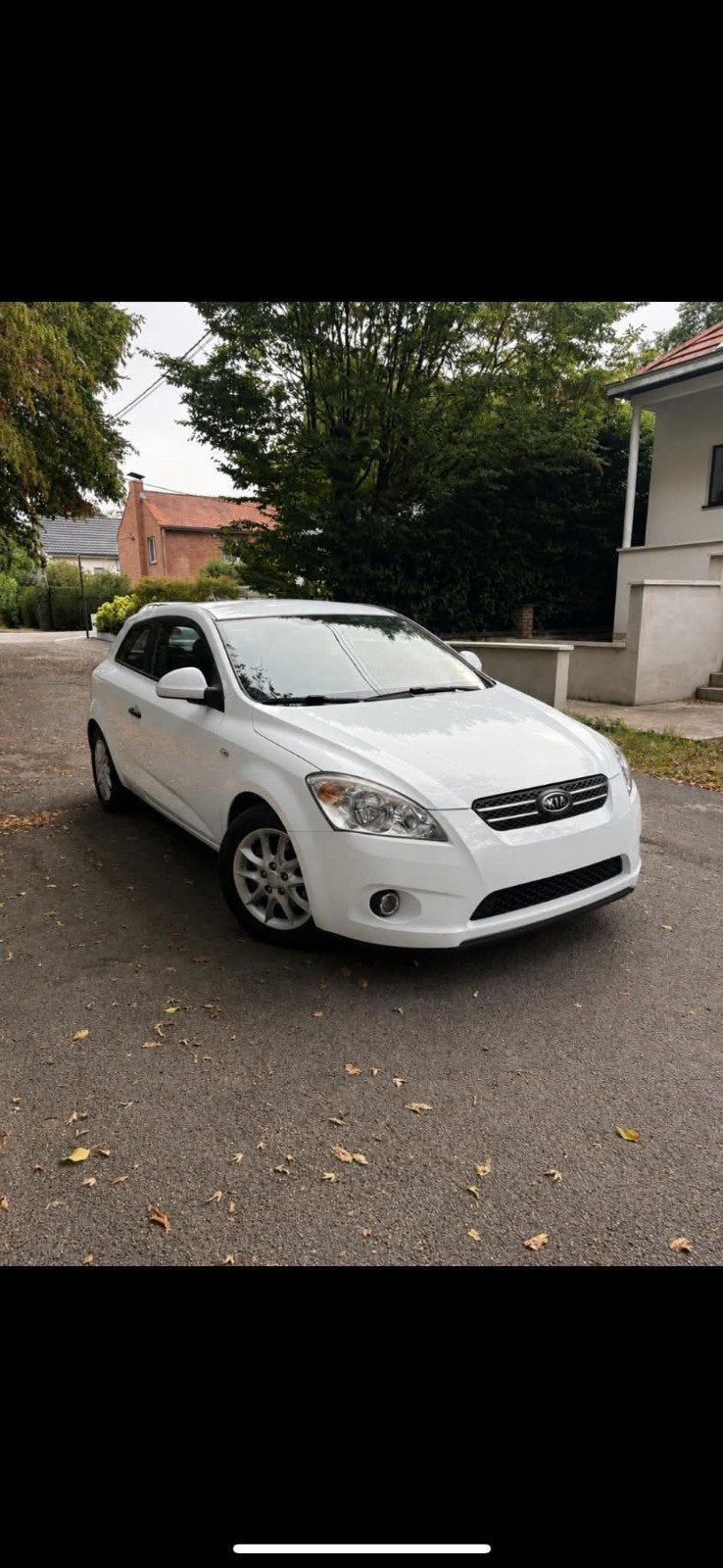 kia ced, Auto's, Particulier, Te koop