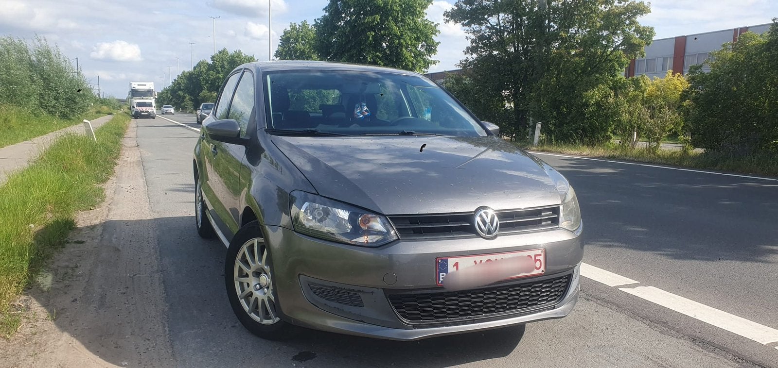 Volkswagen Polo 1.2 met Keuring voor verkoop, Auto's, 5 deurs, Particulier, Polo, 5 zetels