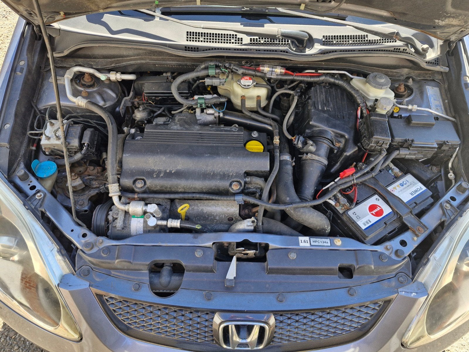 honda civic ep4 1700cdti, Autos, Honda, Particulier, Achat