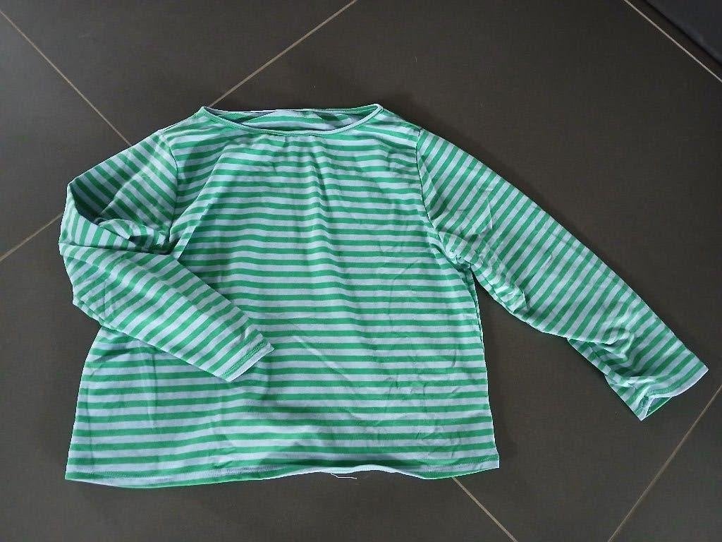 Junique t-shirt, Ophalen of Verzenden, Nieuw, Maat 38/40 (M), Groen
