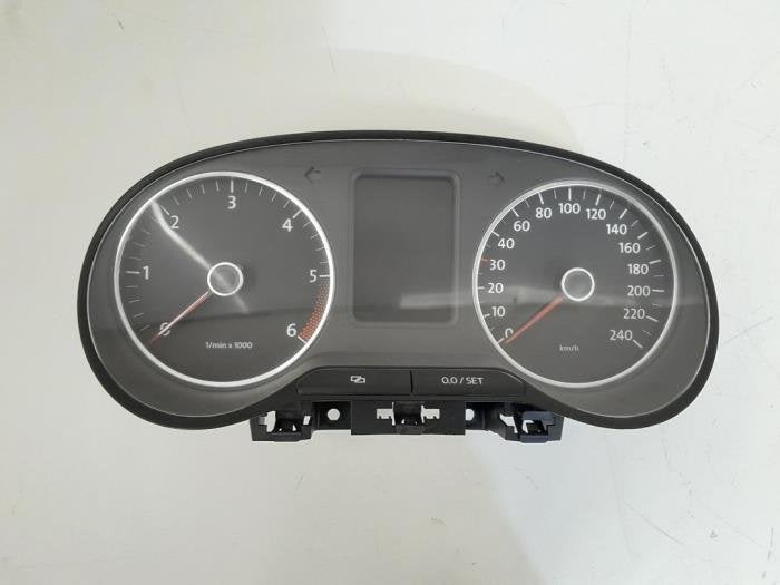 Compteur kilométrique KM d'un Volkswagen Polo, Volkswagen, -, 3 mois de garantie, Utilisé