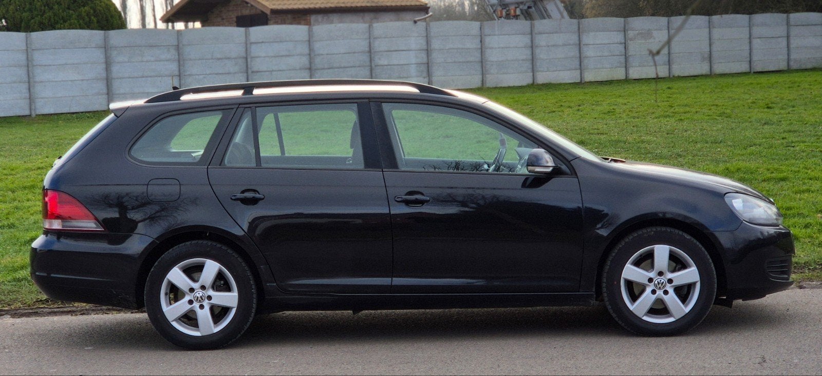 Vw golf 6 16tdi 2014. 200mkm gps clima cruise 3200€, Euro 5, Boîte manuelle, 5 portes, Particulier