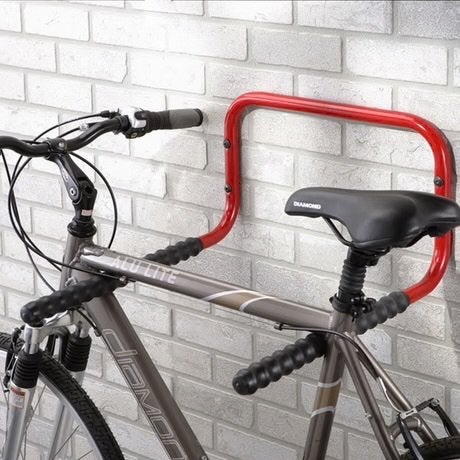 Fietsbeugel, Ophalen, Gebruikt