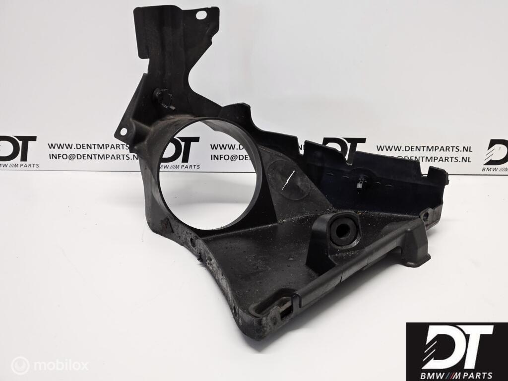 Luchtgeleiding links BMW M5 E39 S62 V8 S62B50 51712499999, Enlèvement ou Envoi, Utilisé, BMW, BMW