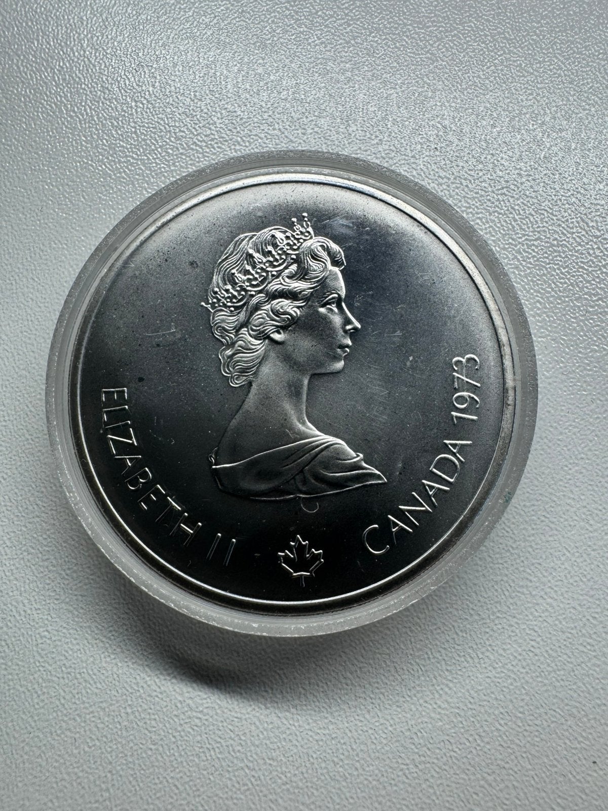 Canada 10 dollars munten zilver 1973-1976, Timbres & Monnaies, Monnaies | Amérique, Enlèvement, Amérique du Nord, Monnaie en vrac