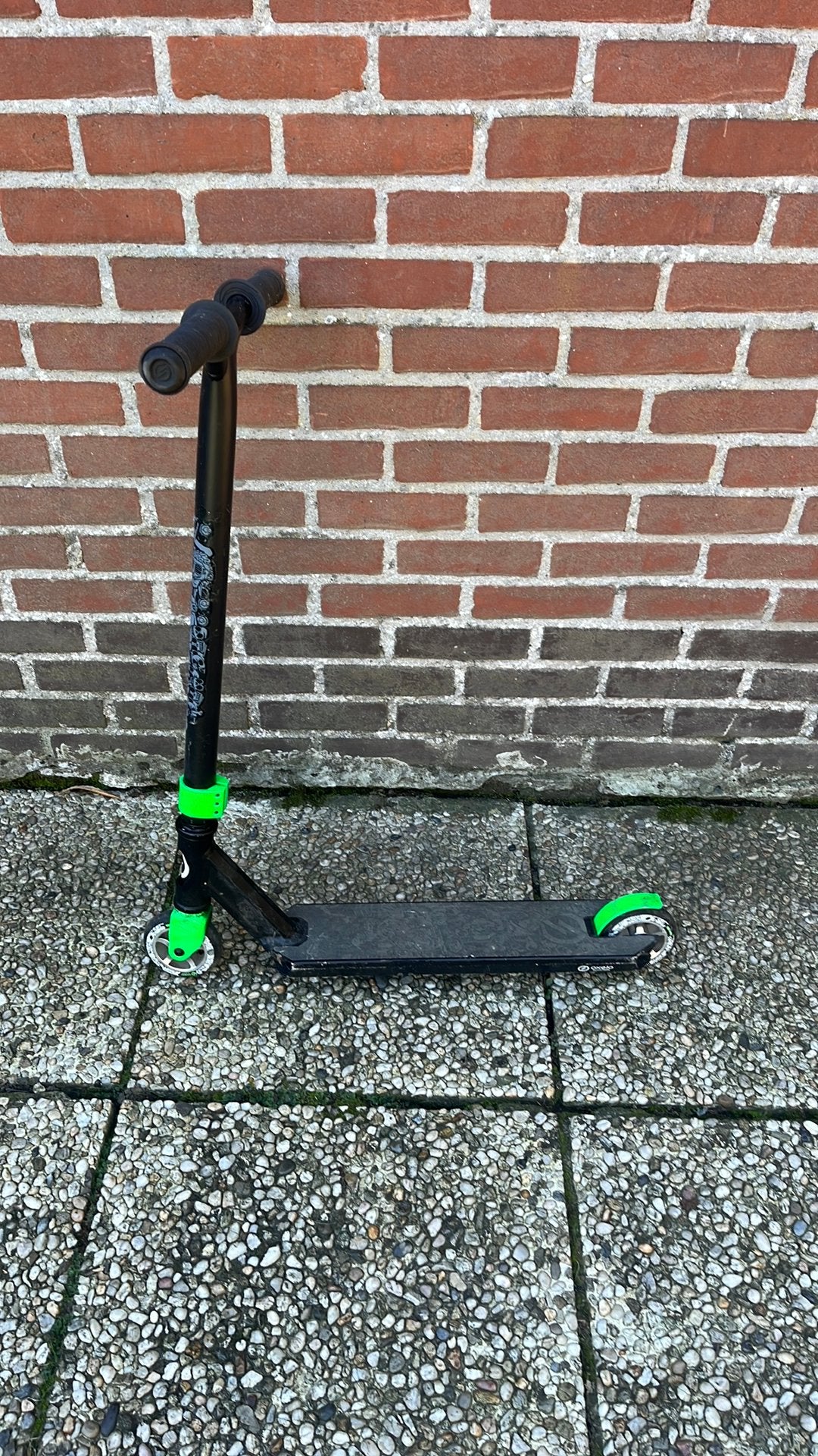 Stuntstep, Fietsen en Brommers, Ophalen, Gebruikt, Gewone step, Oxelo