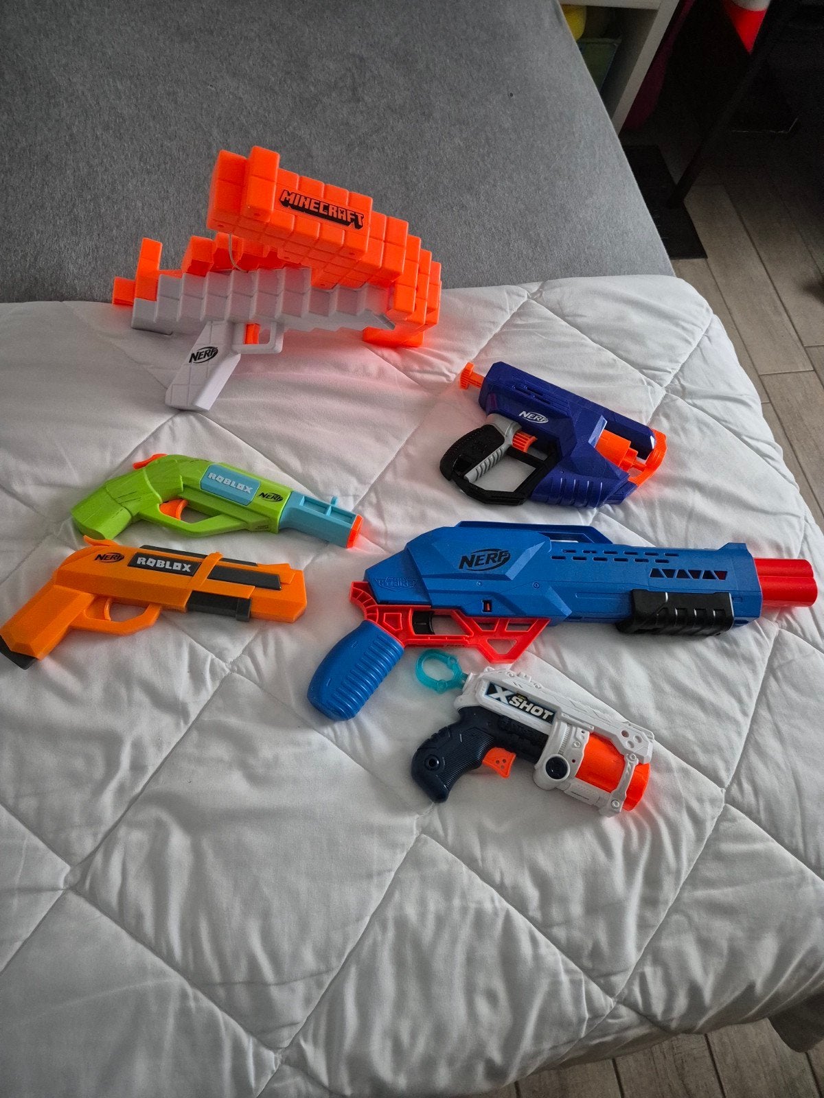 NERF, Enfants & Bébés, Jouets | Extérieur | Jeu d'action, Enlèvement