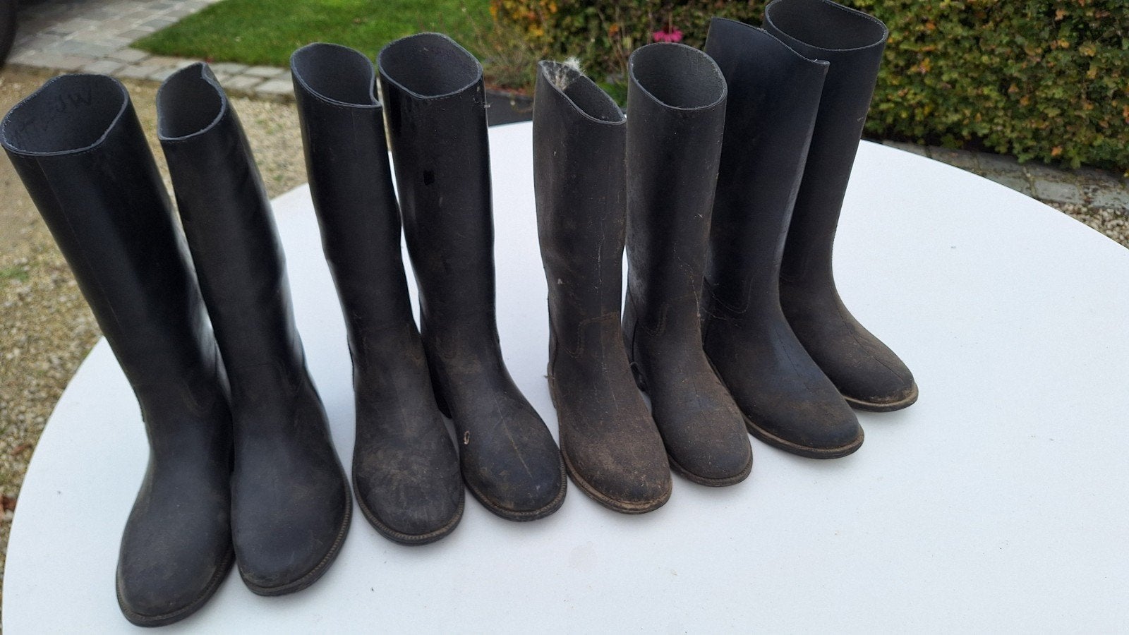 rubber rijlaarzen, Dieren en Toebehoren, Ophalen