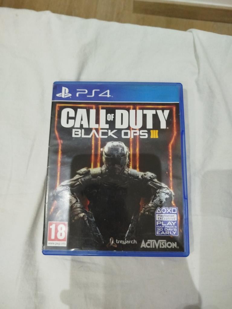 Call of duty black ops 3, modern Warfare 2019, (DBD), Games en Spelcomputers, Ophalen, Online, Gebruikt, Vanaf 18 jaar