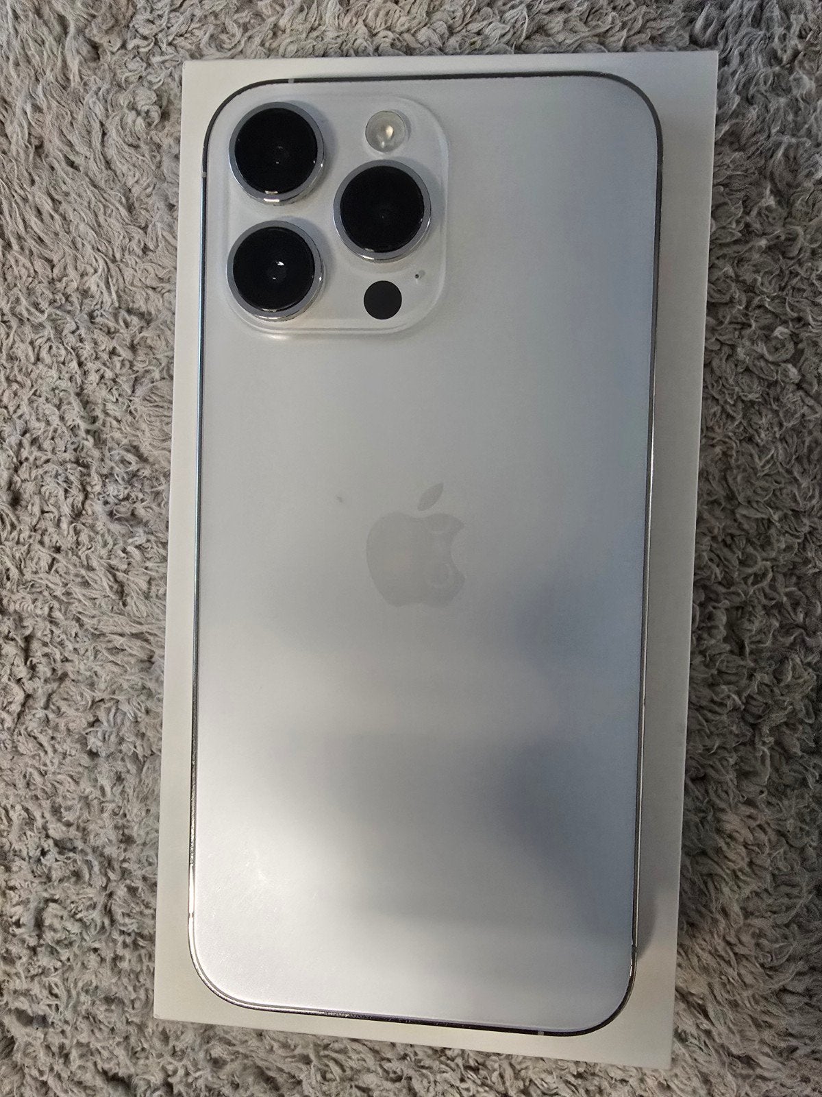 Apple iPhone 14Pro Max, Enlèvement