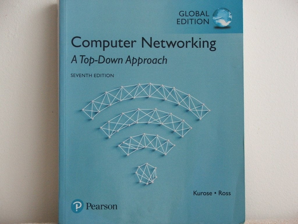 Computer Networking: A Top-Down Approach, Boeken, Informatica en Computer, Gelezen, Pearson, Ophalen of Verzenden, Internet of Webdesign
