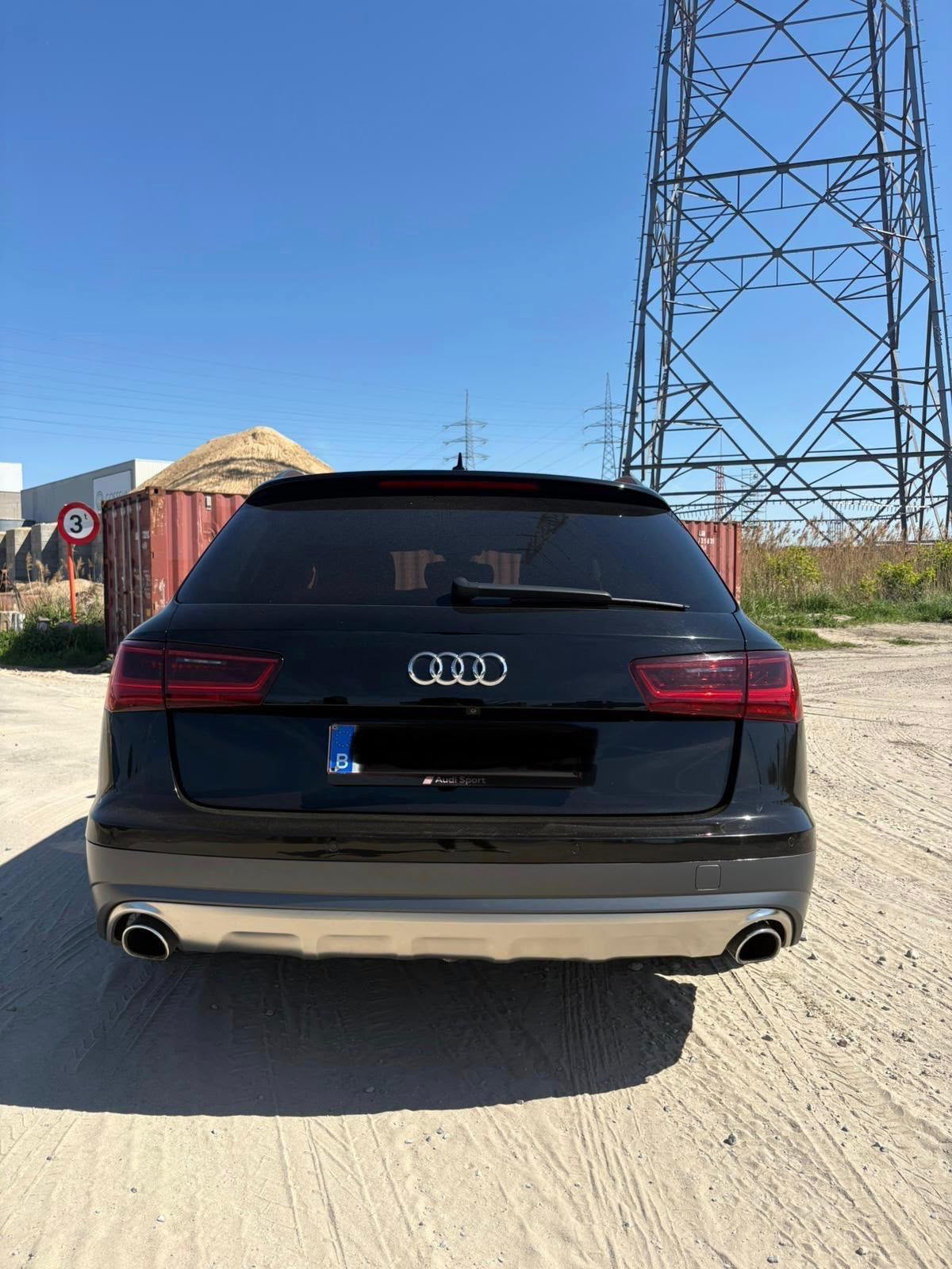 Audi a6 Qattro  allroud, Autos, Particulier, Achat, A6