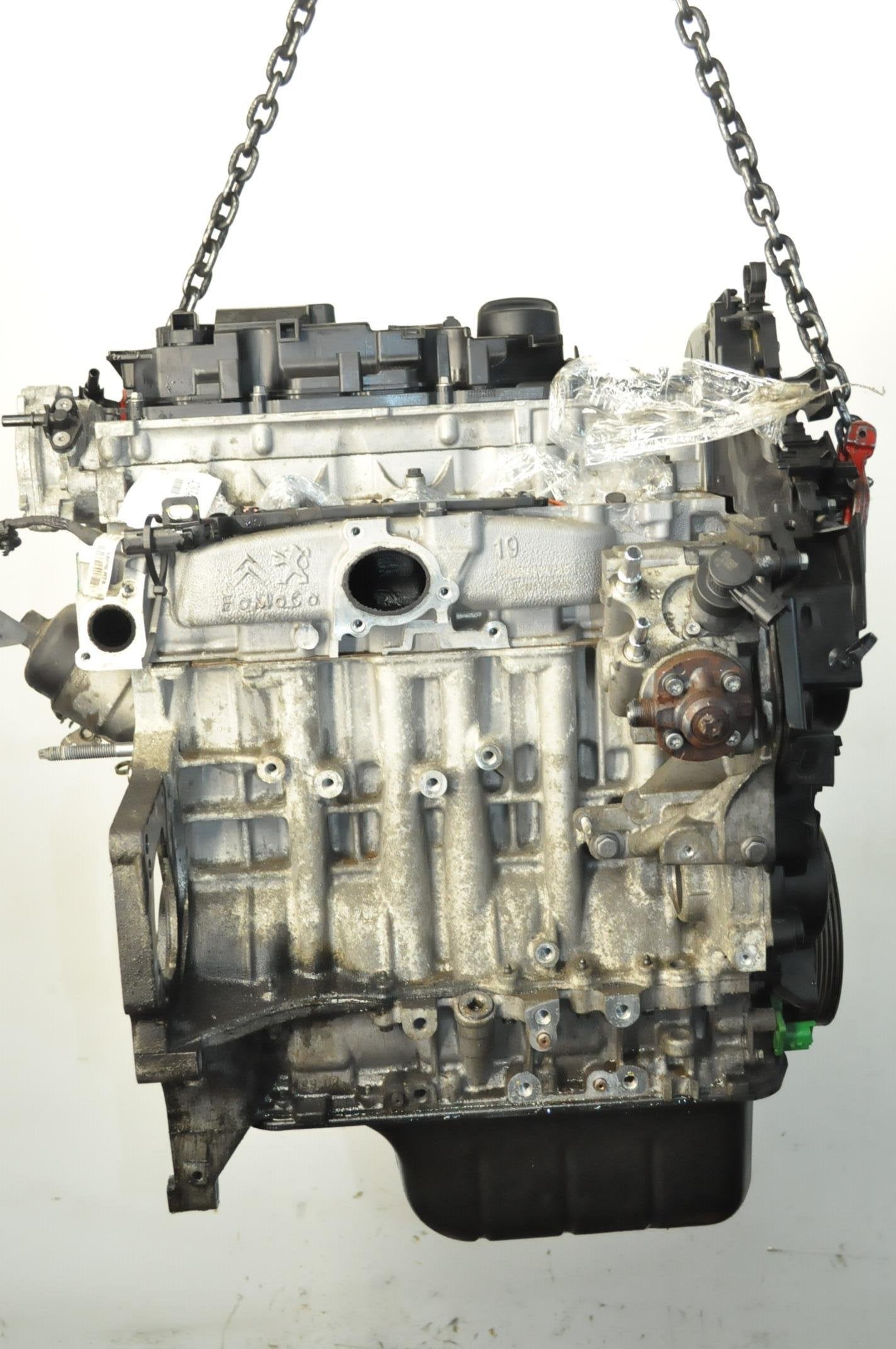 Moteur BHX Nu DS5 CITROEN PEUGEOT BERLINGO 5008 308 DS3 2008, Verzenden, Gebruikt, Overige automerken