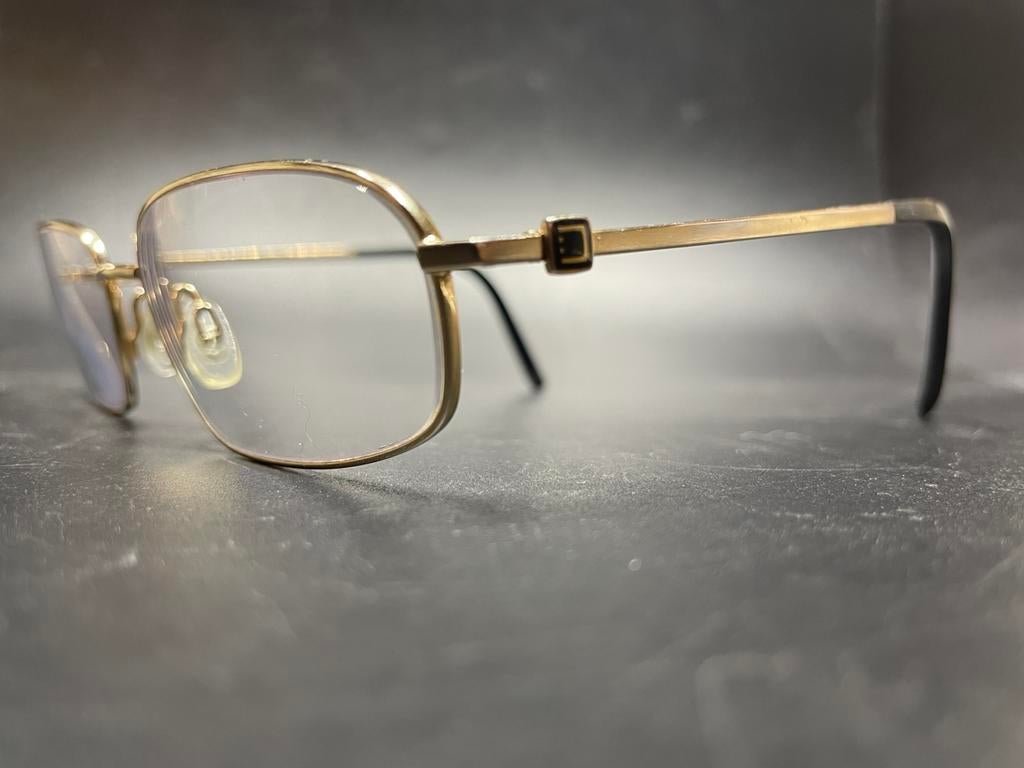 Lunettes de vue Saint Dupont Paris., Enlèvement ou Envoi, Utilisé, Lunettes, Autres marques