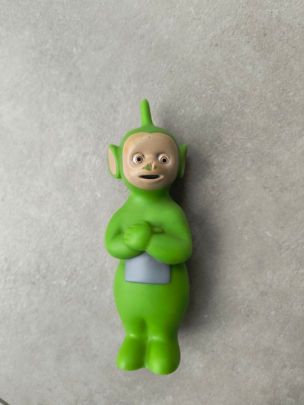 Teletubbies Dipsy vintage, Ophalen