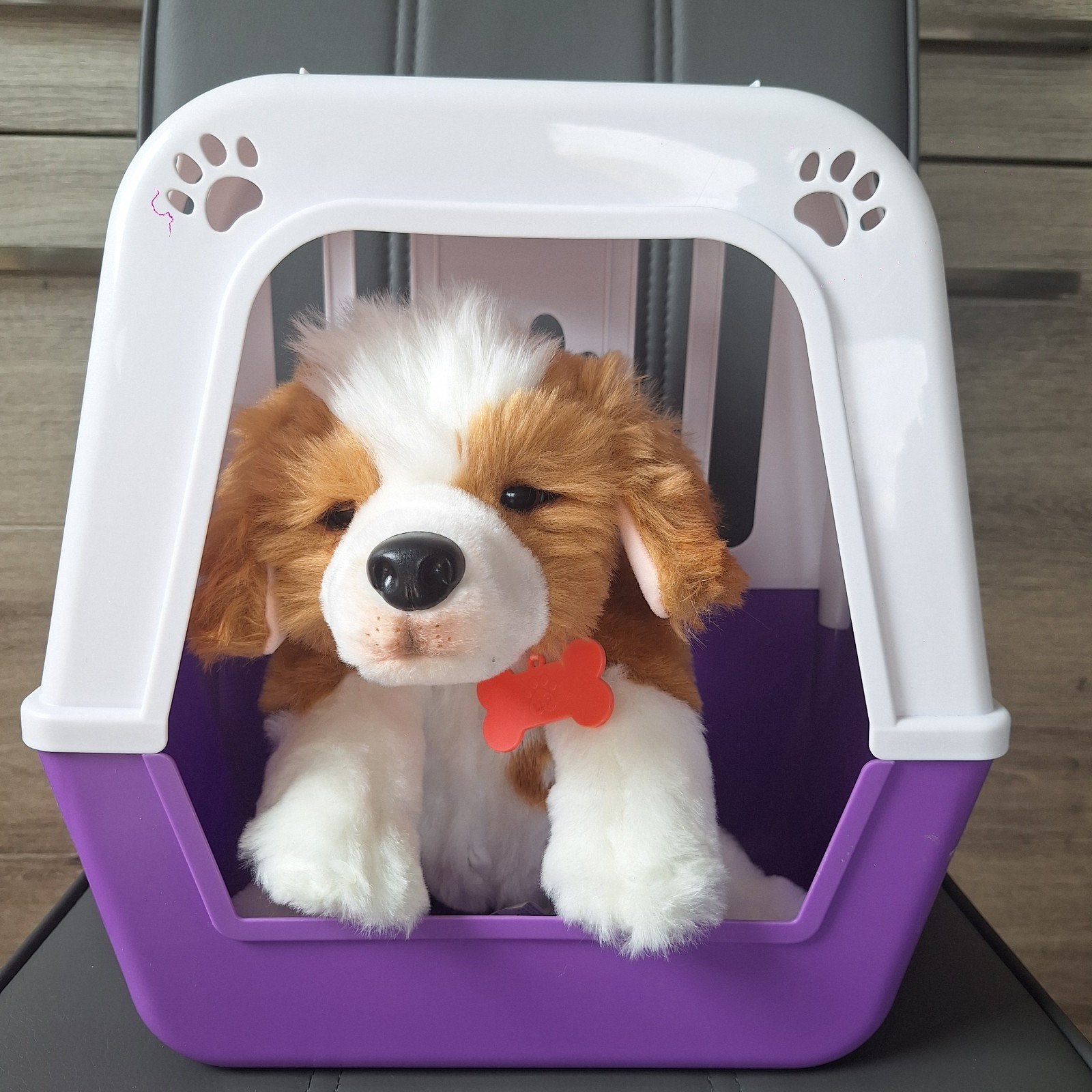 Chien interactif Pets, Enlèvement, Comme neuf, Chien, Interactif