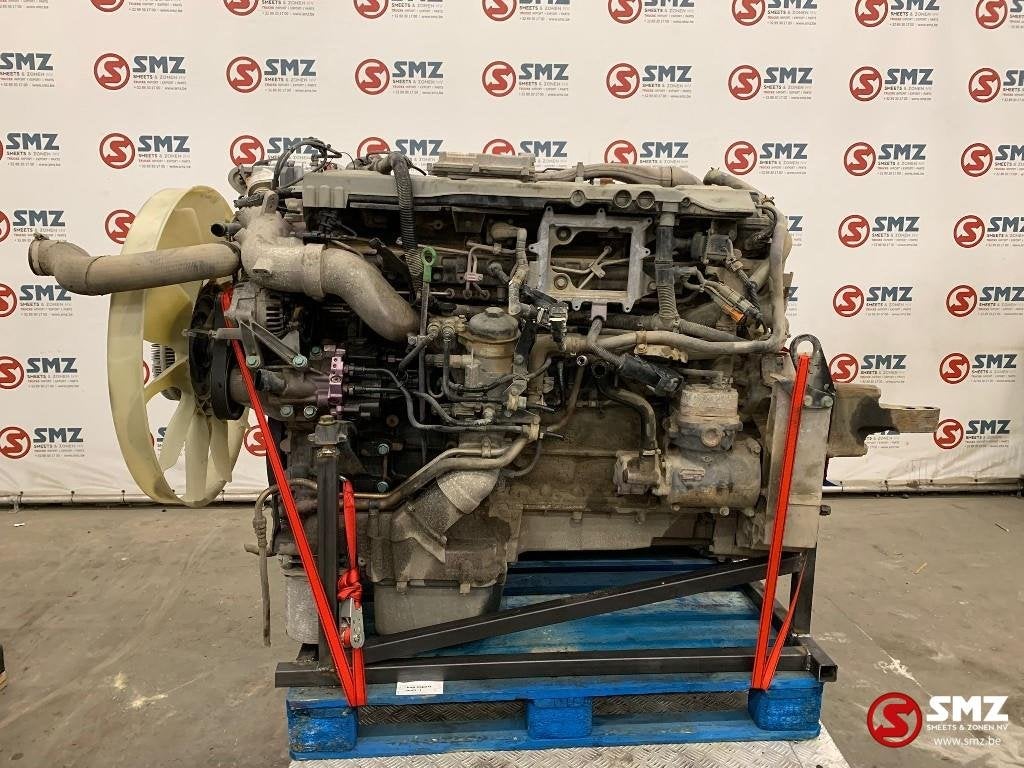 Occ Moteur MAN D2066LF52, Autos : Pièces & Accessoires, Pièces camion, Utilisé, MAN, Autres pièces automobiles