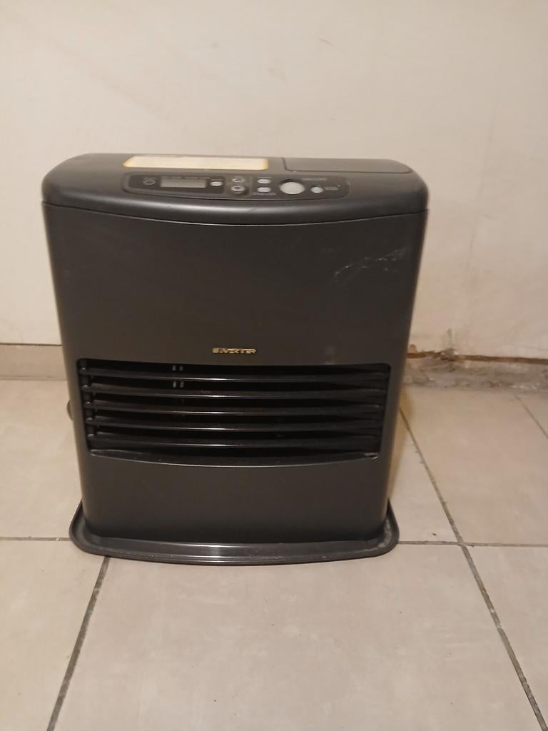 Poêle au pétrole 4000 watts marque inverter