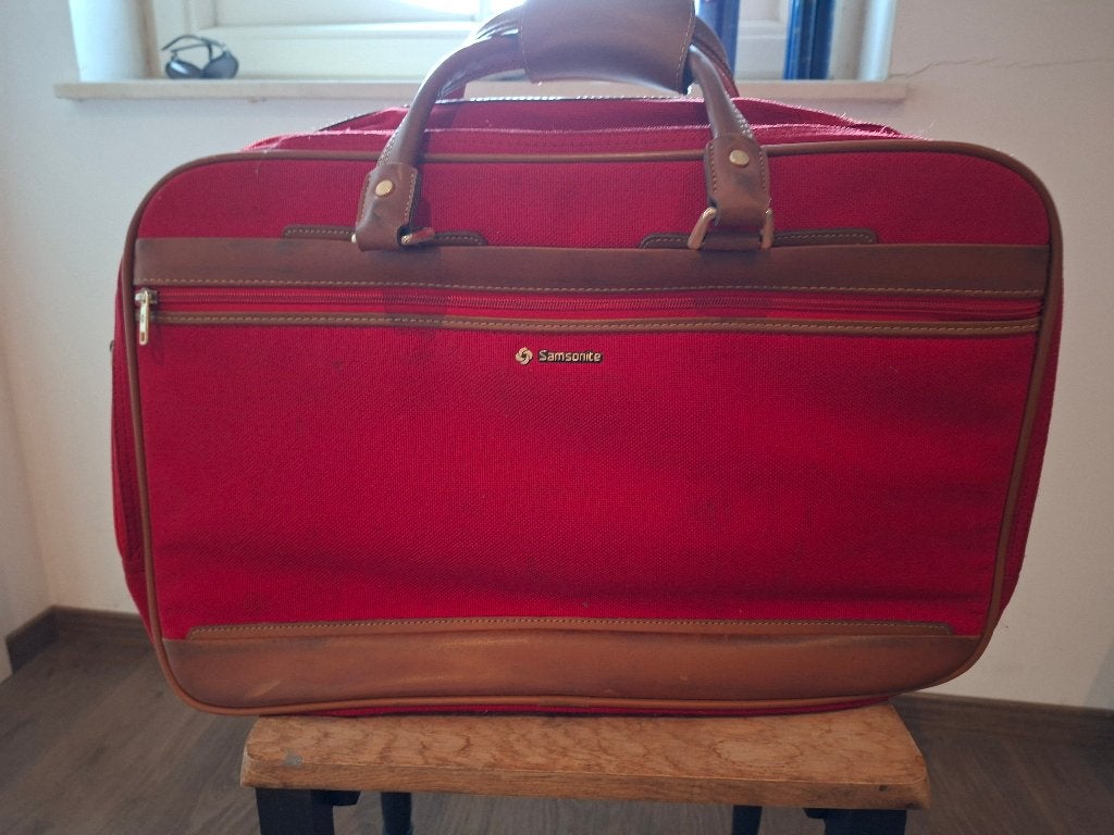 valise, Enlèvement, Comme neuf, Autres matériaux
