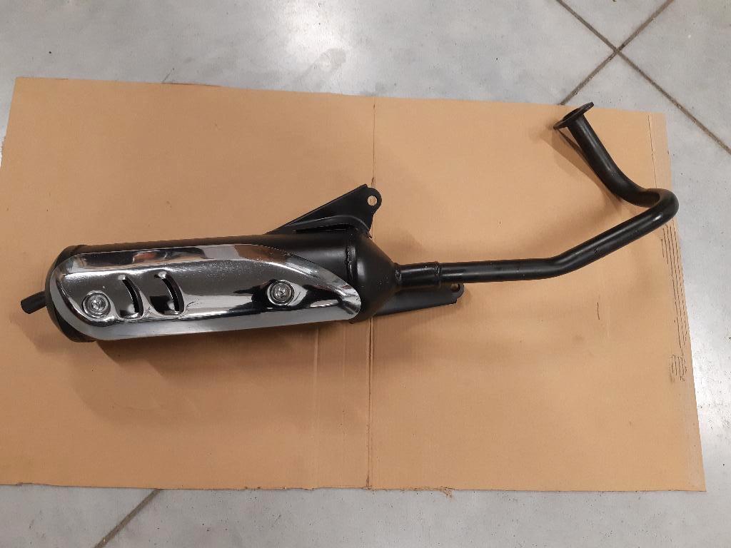 uitlaat  voor 4-Takt scooter Zhongyu (Peugeot V-clic), Enlèvement ou Envoi, Neuf, Pot d'échappement