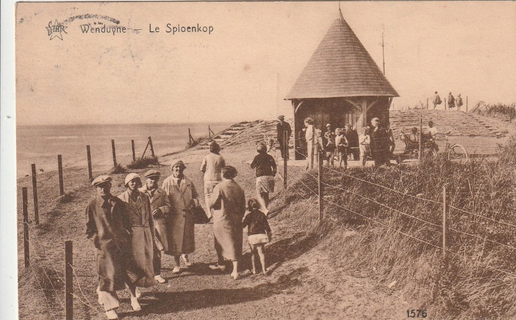 Wenduine, Wenduyne, Envoi