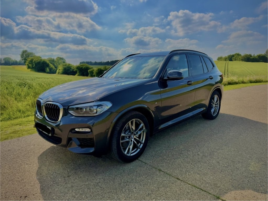 BMW X3 - xDrive 20i- 2020 - 38 000 km, Autos, BMW, Cuir, Achat, https://public.car-pass.be/vhr/97f1182f-c38d-4f1a-a3fe-535dc1336449