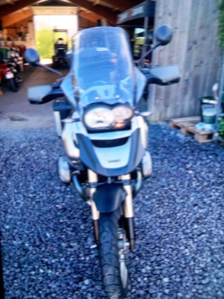 Bmw r 1200 gs, Motoren, Bedrijf, Nieuw