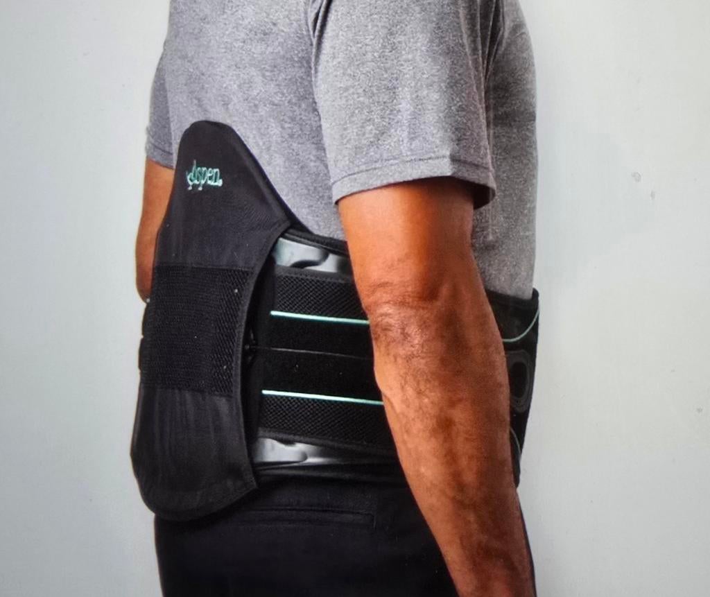 Soutien lombaire Aspen Summit 637 LSO – Taille L – Très bon, Vêtements | Hommes, Blousons sans Manches, Noir