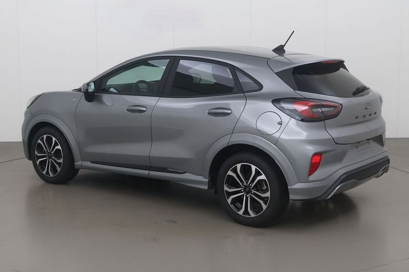 Ford Puma 1.0 ecoboost st-line 155 AT, Auto's, Automaat, 114 kW, Overige bekleding, 155 pk