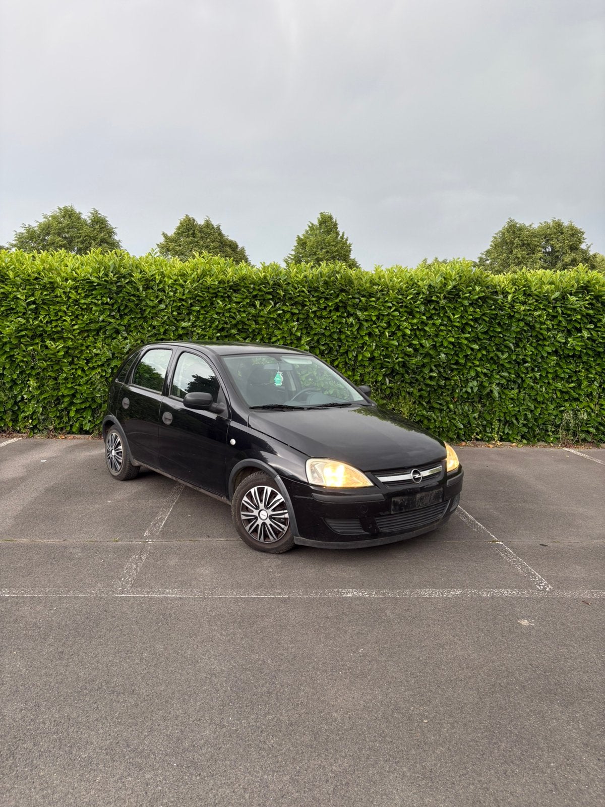 Opel corsa 1.200cc essence, Autos, Bluetooth, Achat, Boîte manuelle, Noir