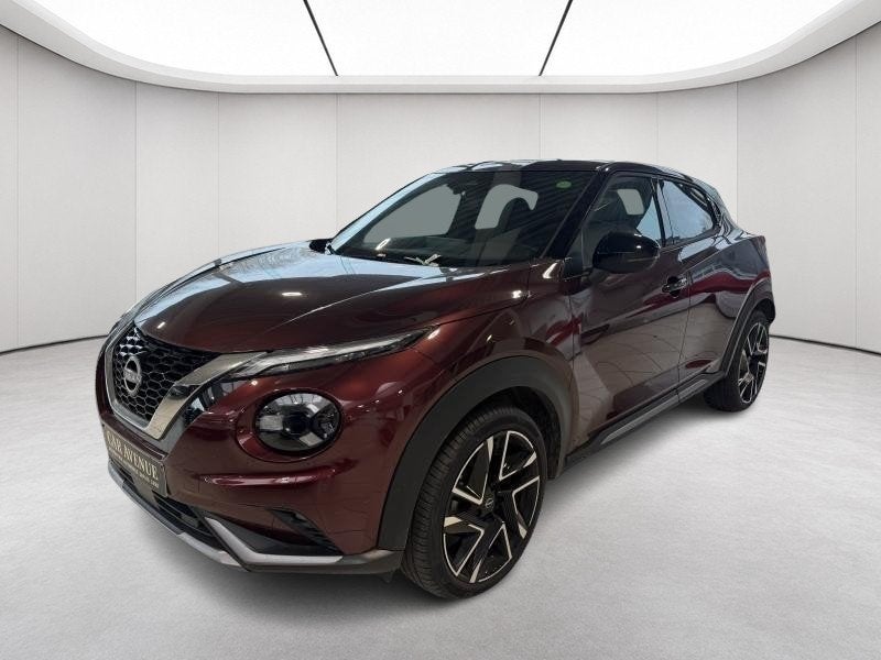 Nissan Juke *AUTO *1.0 DIG-T N-DESIGN, Auto's, Automaat, Bedrijf, 5 deurs, SUV of Terreinwagen