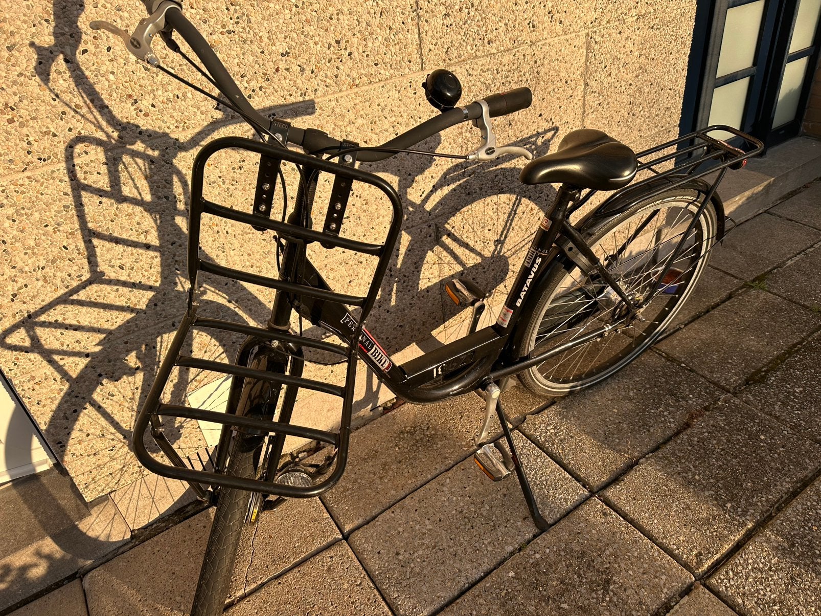 Batavus Dames fiets goede staat., Enlèvement, Comme neuf, Vitesses