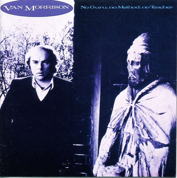 VAN MORRISON "NO GURU, NO METHOD, NO TEACHER, CD & DVD, CD | Jazz & Blues, Enlèvement, 1980 à nos jours, Utilisé, Blues