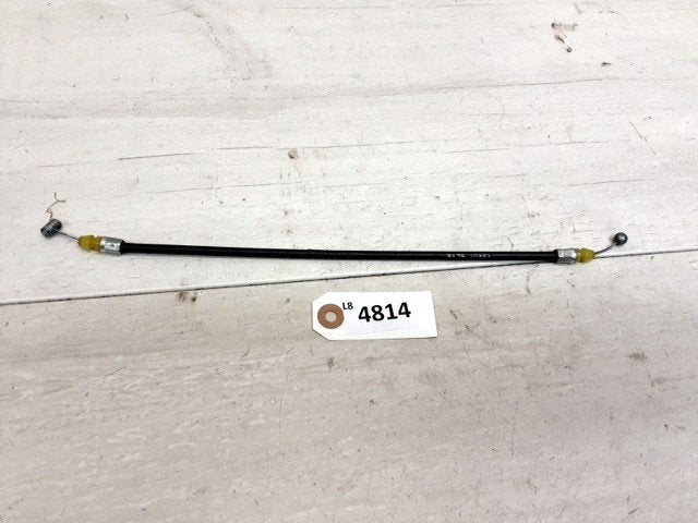 GSXR600 2006 - 2007 Suzuki Kabel Kabel slot zadel D1-47410, Motoren