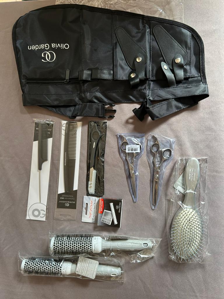 Materiel de coiffure coupe/brushing « Olivia Garden », Enlèvement ou Envoi, Neuf