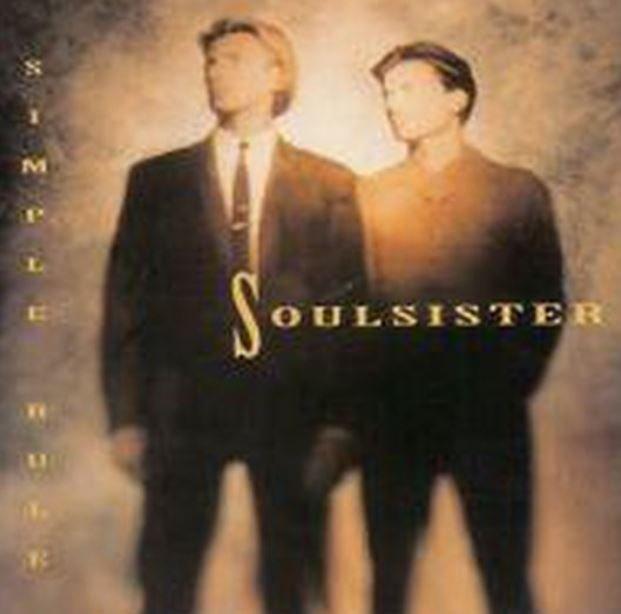 Soulsister - simple rule, Ophalen, Gebruikt