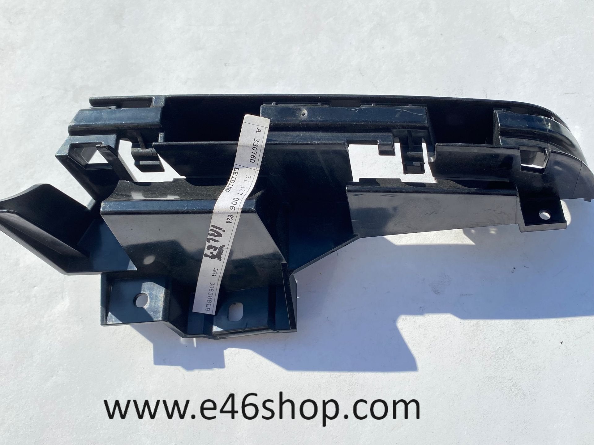 BMW E46 COMPACT ACHTERLICHT FRAME NIEUW OE 51127006824, Autos : Pièces & Accessoires, Éclairage, BMW, Neuf, Enlèvement ou Envoi