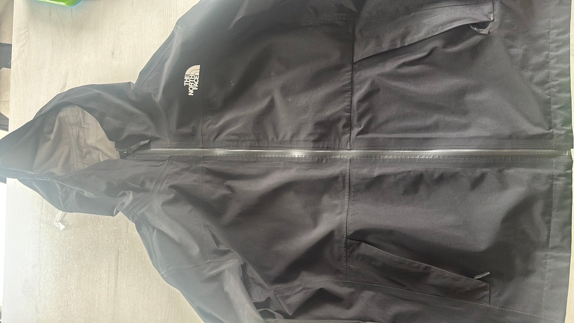 North face jas, Ophalen, Nieuw, Zwart