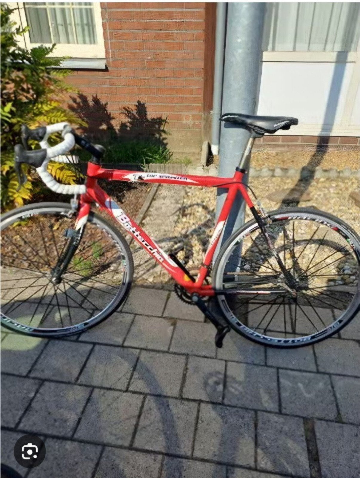 koersfiets te koop orgineel, Fietsen en Brommers, Ophalen