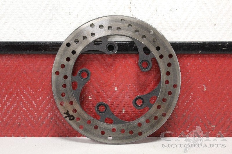 REMSCHIJF ACHTER Suzuki (35), Dhr. S. di Majo, Gebruikt, Info@cama-motorparts.nl, P.J. Troelstraweg 8 8
3144 CX  MAASSLUIS, NL