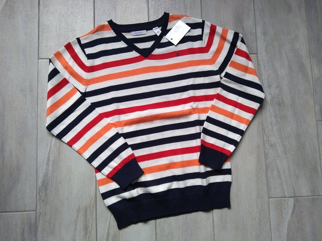 ★ M140 - Nieuwe trui Okaidi, Okaidi, Trui of Vest, Nieuw, Ophalen of Verzenden