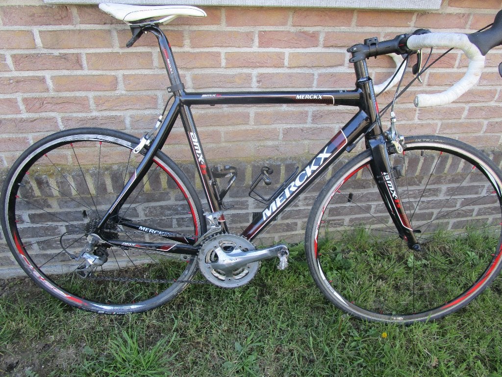 koersfiets Eddy Merckx AMX 1.5, Enlèvement, Comme neuf, Plus de 20 vitesses