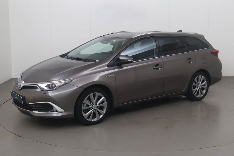 Toyota Auris sw hev 1.8i hsd lounge e-cvt 99 AT, Autos, Achat, https://public.car-pass.be/vhr/67c87216-ca89-4045-b3cd-b96a66300e24