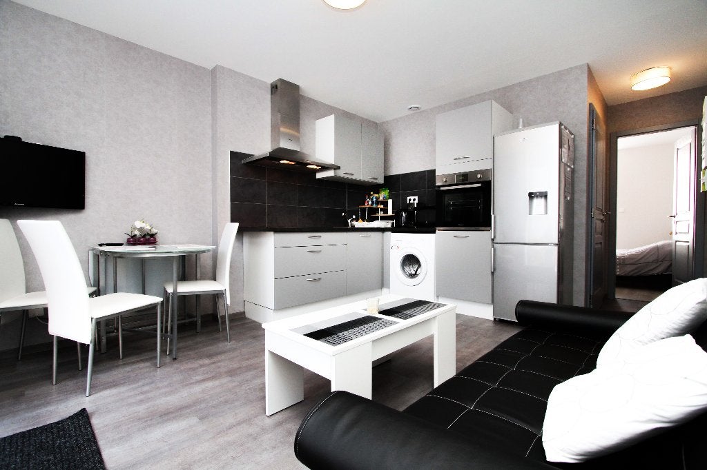 Huisje in de buurt van Gérardmer — Vogezen  2 tot 4 personen, Dorp, Vogezen of Jura, Aan meer of rivier, Appartement