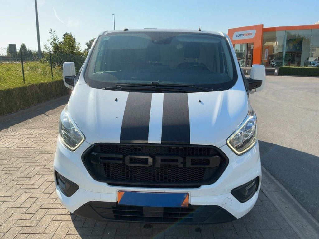 Ford Transit Custom 2.0 TDCi 300 L1 Trend, Autos, Ford, Achat, Euro 6, Entreprise, Diesel