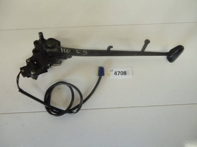 R6 2003 - 2005 Yamaha Pikkel D1-20123