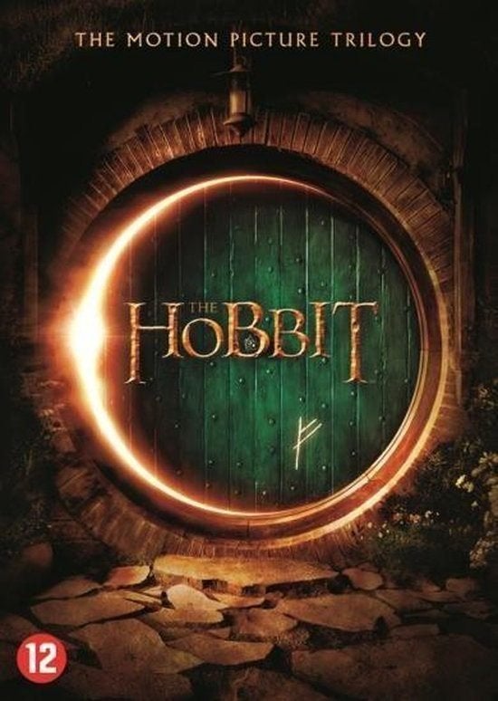 The hobbit  trilogy dvd box nieuw, À partir de 12 ans, Enlèvement ou Envoi, Neuf, dans son emballage, Action